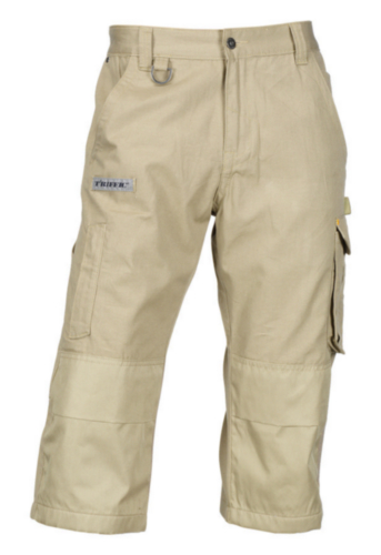 Triffic Trousers Ego Worker 7/8 Sand 54