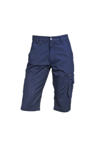 Triffic Trousers Solid Worker Navy blue 54