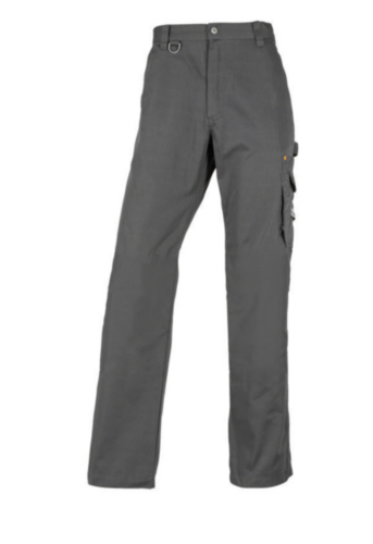Triffic Trousers Solid Worker Anthracite 59