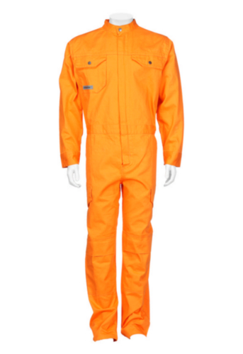 Triffic Coverall Solid Rally overalls Orange 56