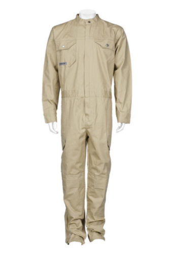 Triffic Coverall Solid Rally overalls Sand 52