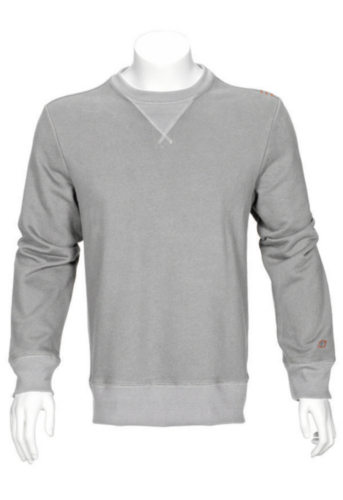 Triffic Sweater Ego Sweater ø-neck Grey melee L