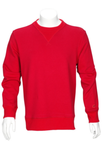 Triffic Trui Ego Sweater ø-hals Rood S