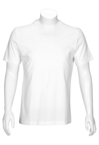 Triffic T-shirt Ego T-shirt short sleeves White 3XL