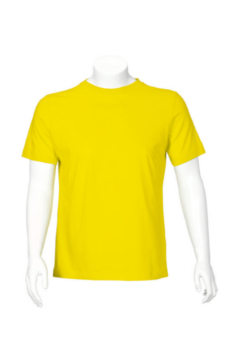 Triffic T-shirt Ego T-shirt short sleeves Yellow XL