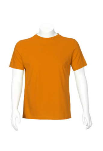 Triffic T-shirt Ego T-shirt short sleeves Orange 5XL