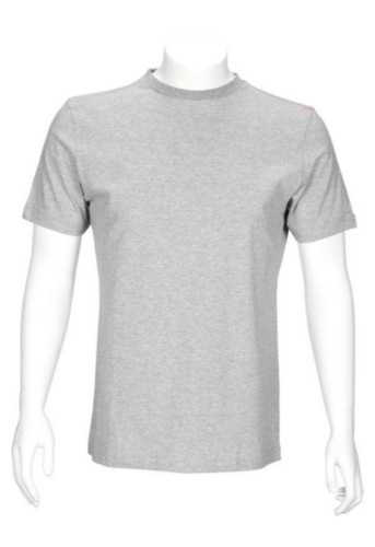 Triffic T-shirt Ego T-shirt short sleeves Grey melee XXL