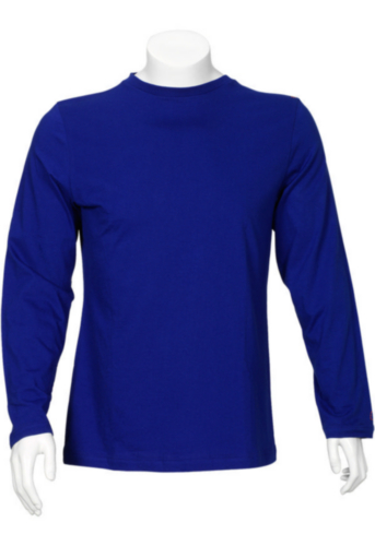 Triffic T-shirt Ego T-shirt long sleeves Cornflower blue M