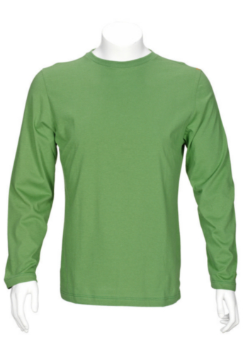 TRIF EGO CAMISETA M.L 190GR VERDE, M