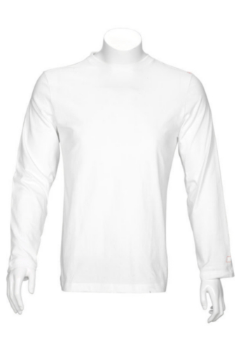 Triffic T-shirt Ego T-shirt long sleeves White XXL