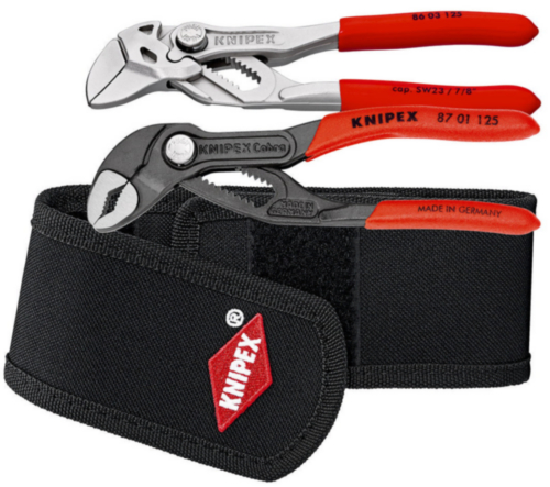 Knipex Conjuntos de alicates 00 20 72 V04