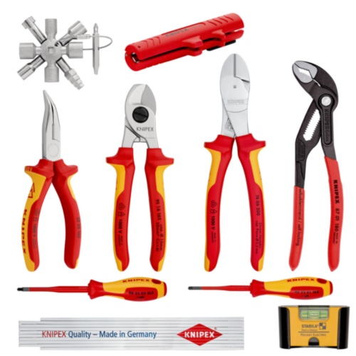 Knipex Zestawy obcęgów 00 20 90 V01