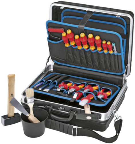 KNIP 24PC TOOL CASE ELECTRO-INSTALLATION