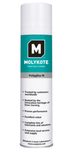 Molykote Polygliss-N Mazací olej 400
