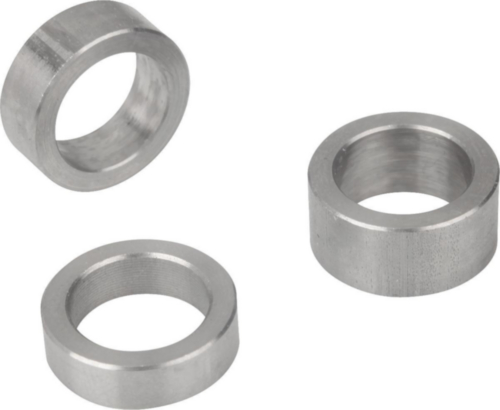 KIPP Spacer rings Acero inoxidable