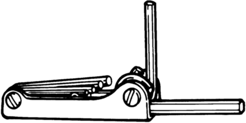 ST HX SOC SCR KEYST PCKT MOD  2231=2,5-8