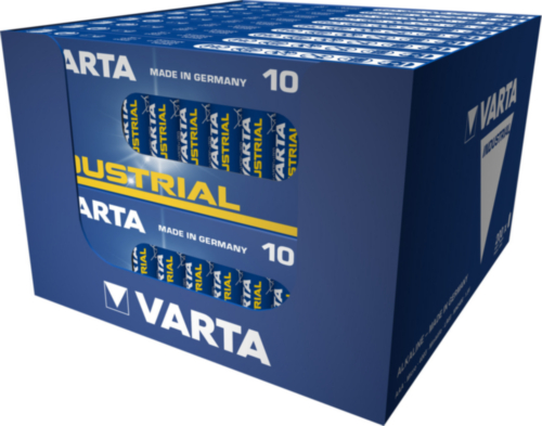 VART BATTERY INDUSTRIAL AAA/LR03 4003
