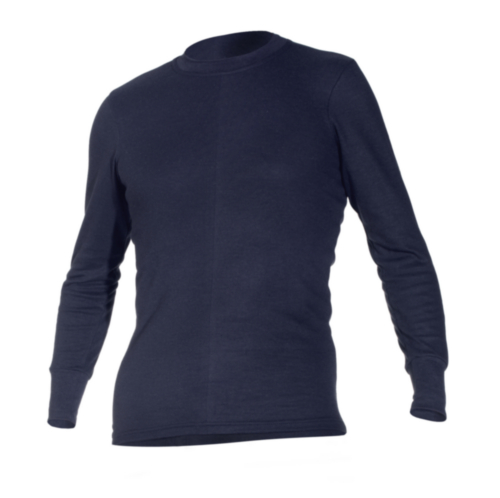 Hydrowear T-shirt Waalre Thermo shirt Navy blue L