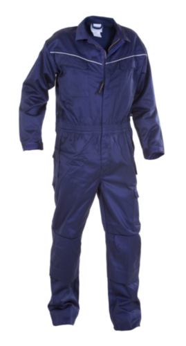 Hydrowear Coverall Maastricht FR AST Coveral Navy blue 48