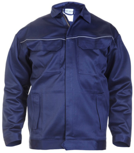 Hydrowear Summer jacket Muiden FR AST Jacket Navy blue 54