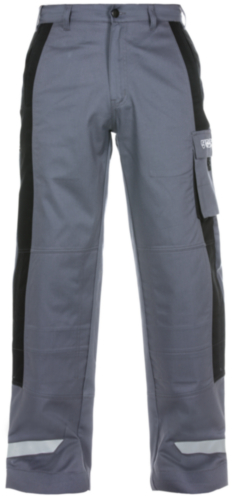 Hydrowear Trousers Malton Grey/Black 50