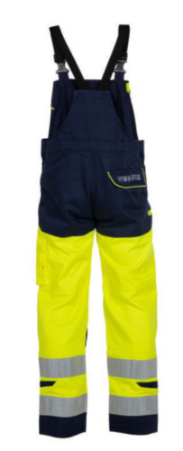 Hydrowear Coverall Mol Yellow/Navy blue 58