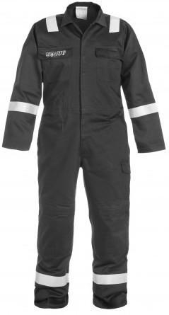 Hydrowear Coverall Mierlo Offshore Coveral Negru 64