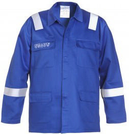 Hydrowear Combi jacket Melk Offshore Jacket Royal blue 60