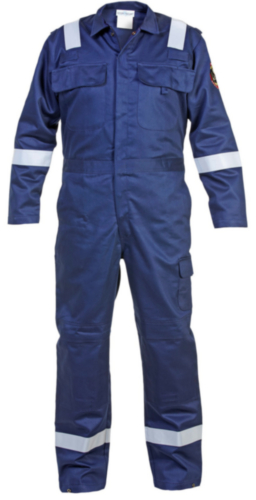 Hydrowear Coverall Minden Offshore Coveral Tengerészkék 52