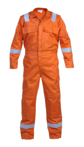 Hydrowear Overall Minden Luxe offshore overal Oranje 62