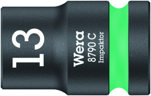 Wera Sockets 8790 C Impaktor 13.0X38.0