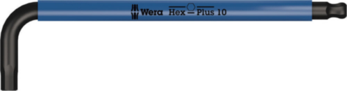 Wera Hexagon keys 950 SPKL HF Multicolour HF10,0X224