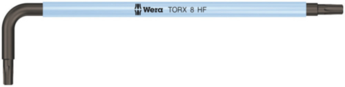 Wera Hexagon key sets 967 SL TORX® HF TX 8X76