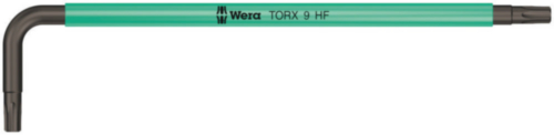 Wera Šesťhranné kľúče - sady 967 SL TORX® HF TX 9X79