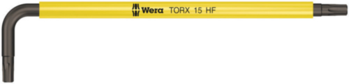 Wera Hexagon key sets 967 SL TORX® HF TX 15X90