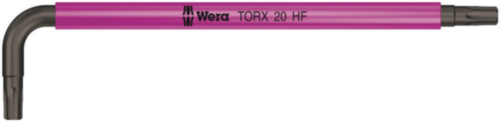 Wera Hatlapos kulcskészletek 967 SL TORX® HF TX 20X96