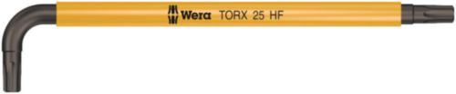 Wera Hexagon key sets 967 SL TORX® HF TX 25X104