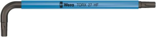 Wera Hexagon key sets 967 SL TORX® HF TX 27X112