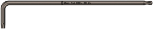 Wera Sechskantschlüssel 967 PKXL TORX® TX 25X154
