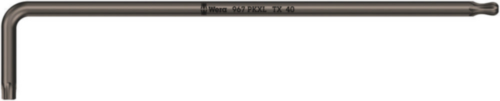 Wera Sechskantschlüssel 967 PKXL TORX® TX 40X224