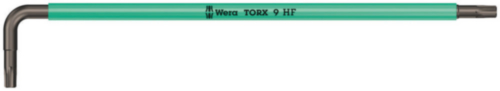 Wera Hexagon keys 967 SXL TORX® HF Multicolour TX 9X101
