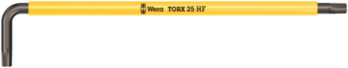 Wera Šesťhranné kľúče 967 SXL TORX® HF Multicolour TX 25X154