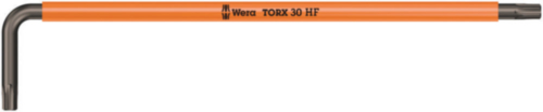 Wera Clés mâle six pans 967 SXL TORX® HF Multicolour TX 30X195