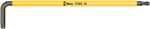 Wera Hatlapos kulcsok 967 SPKXL TORX® Multicolour TX 25X154
