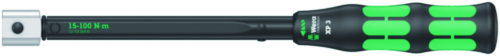 Wera Torque wrenches Click-Torque XP 3 9X12 15-100 NM