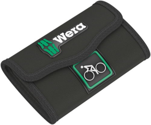 Wera Sacos ferramentas Falttasche Bicycle Set 2 05136482001