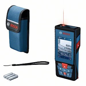 Bosch Laser Distance Meter GLM 150-27 C
