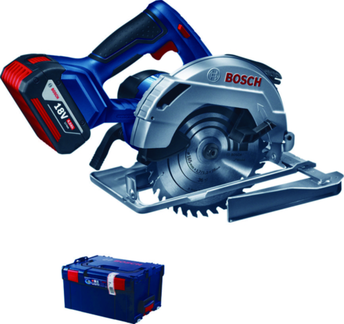 Bosch Cordless Sierra circular GKS1 V-57G 2X4.0AH