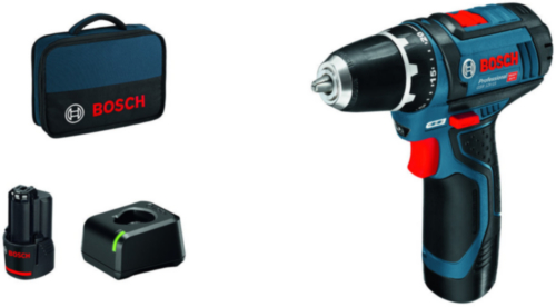 Bosch Perceuse-visseuse 2X2AH