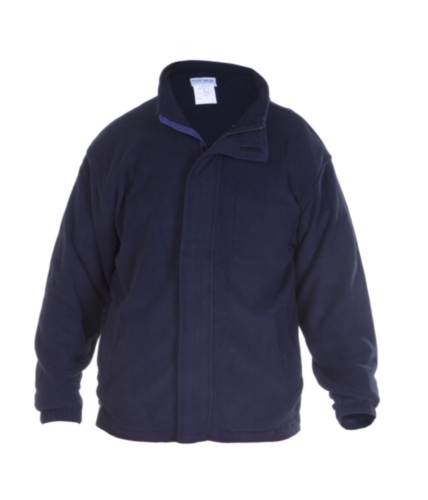 Hydrowear Fleece jacket Wamel FR AST fleece Navy blue S